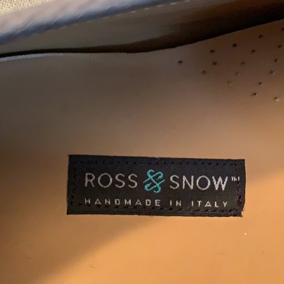 Men’s Ross & Snow Slip On Loafers - Picture 3 of 4